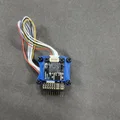 Speedybee F405 Wing Mini Mount – Giá gắn gọn nhẹ cho arrow shaft Slowstick - Thumbnail 6