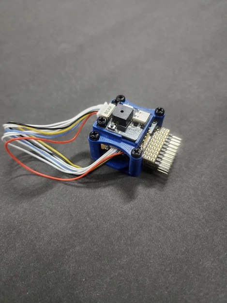 Speedybee F405 Wing Mini Mount – Giá gắn gọn nhẹ cho arrow shaft Slowstick - Image 8