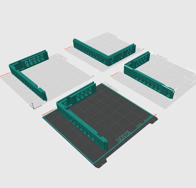 SV08 Top Extention - Image 1