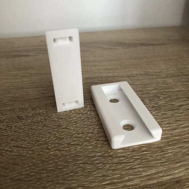 Đế gắn tường đa năng dùng dây rút tiện lợi (Wall Mount V3) - Image 3