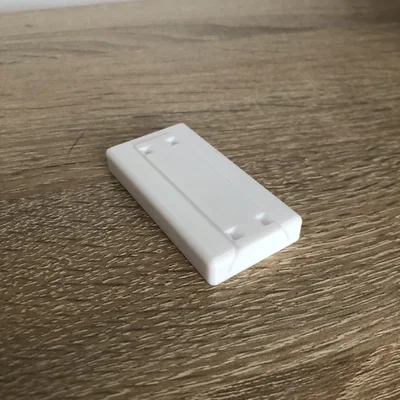 Đế gắn tường đa năng dùng dây rút tiện lợi (Wall Mount V3)