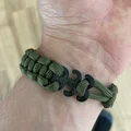 Móc khóa dây Paracord bằng TPU bền bỉ - Thiết kế 3D in nhanh - Thumbnail 1