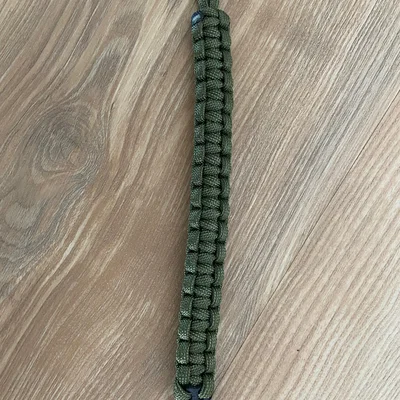 Móc khóa dây Paracord bằng TPU bền bỉ - Thiết kế 3D in nhanh