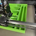 Khay Đựng Phụ Kiện Nicer Dicer Chef Organizer XL In 3D Gọn Gàng - Thumbnail 2