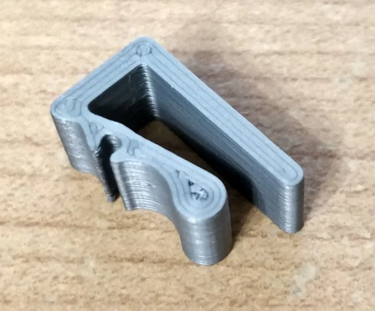 Kẹp Filament 1,75mm (Filament Clip 1,75mm) - Image 1