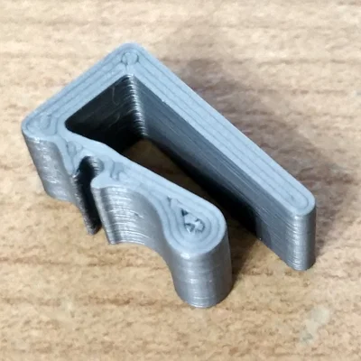 Kẹp Filament 1,75mm (Filament Clip 1,75mm)