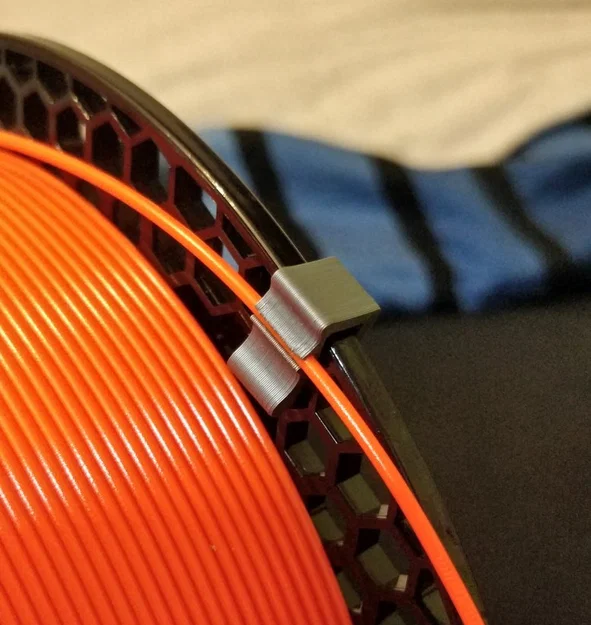 Kẹp Filament 1,75mm (Filament Clip 1,75mm) - Image 2