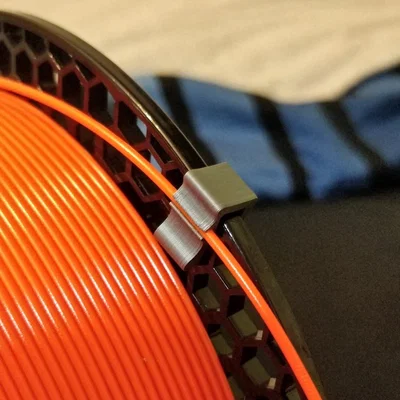 Kẹp Filament 1,75mm (Filament Clip 1,75mm)