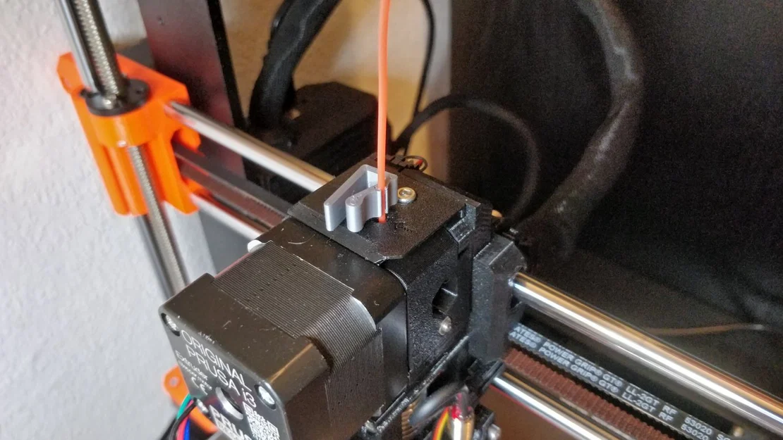 Kẹp Filament 1,75mm (Filament Clip 1,75mm) - Image 3