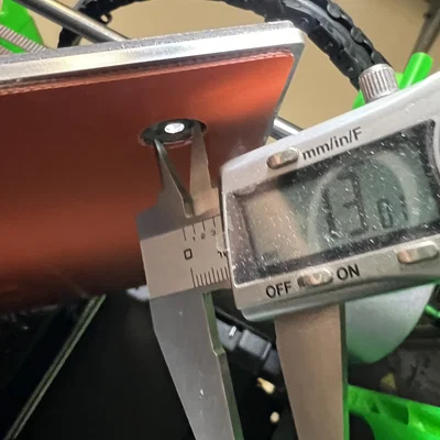 Bộ Bed Leveling Spacers cho K1 Max