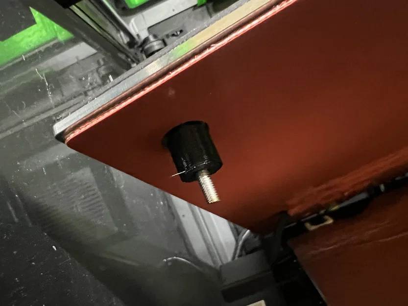 Bộ Bed Leveling Spacers cho K1 Max - Image 4