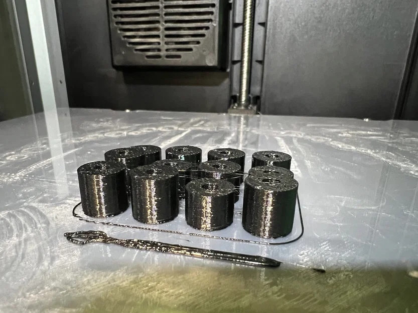 Bộ Bed Leveling Spacers cho K1 Max - Image 6