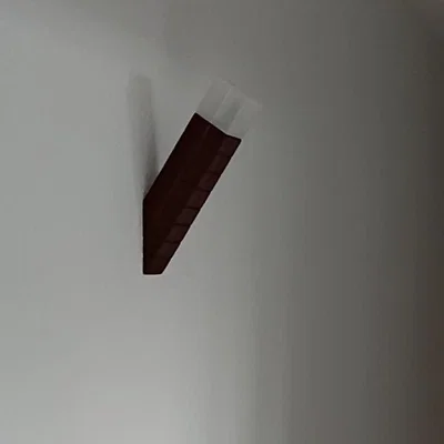 Đèn tường Minecraft Torch Lamp (parametric)