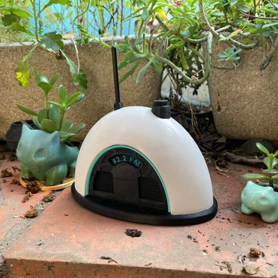 Vỏ Portal Radio Case cho loa JBL GO3