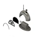 Vỏ Portal Radio Case cho loa JBL GO3 - Thumbnail 4