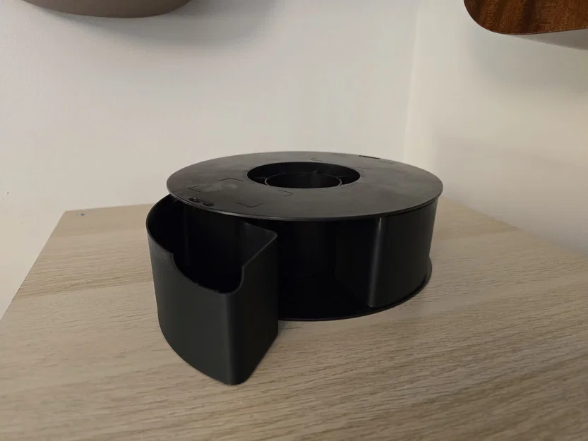 Lưu trữ Spool | Tận dụng spool filament rỗng | Ít filament & dễ lắp ráp - Image 2
