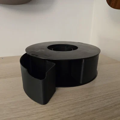 Lưu trữ Spool | Tận dụng spool filament rỗng | Ít filament & dễ lắp ráp