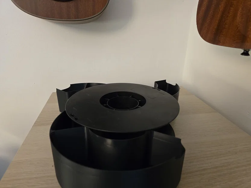 Lưu trữ Spool | Tận dụng spool filament rỗng | Ít filament & dễ lắp ráp - Image 3