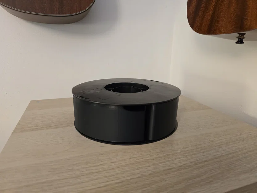 Lưu trữ Spool | Tận dụng spool filament rỗng | Ít filament & dễ lắp ráp - Image 5