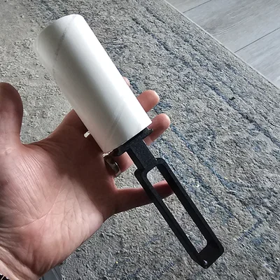 Cán lăn bụi thay thế cho IKEA Bästis (Lint Roller Handle)