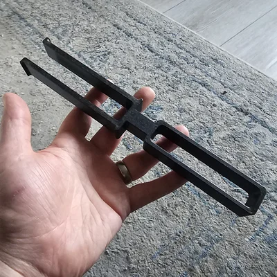 Cán lăn bụi thay thế cho IKEA Bästis (Lint Roller Handle)