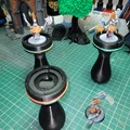 Tay cầm / Giá kẹp sơn miniature (Painting Handle / Holder) - Thumbnail 3