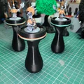 Tay cầm / Giá kẹp sơn miniature (Painting Handle / Holder) - Thumbnail 4