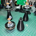 Tay cầm / Giá kẹp sơn miniature (Painting Handle / Holder) - Thumbnail 5