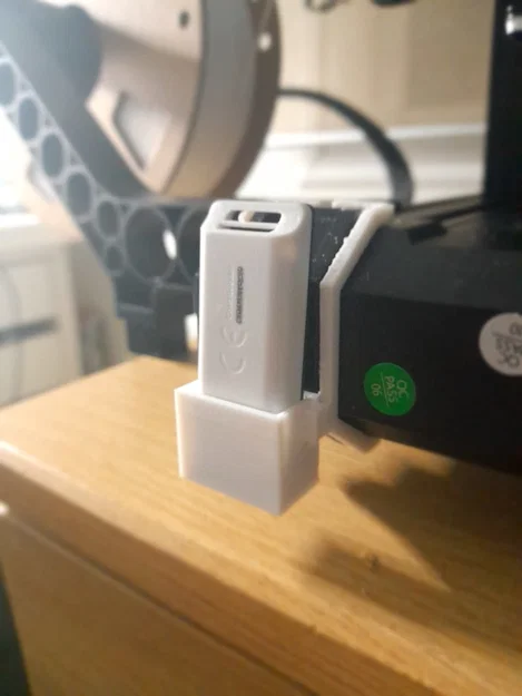 Giá đỡ USB cho Anycubic Kobra 2 Neo (USB Holder) - Image 1