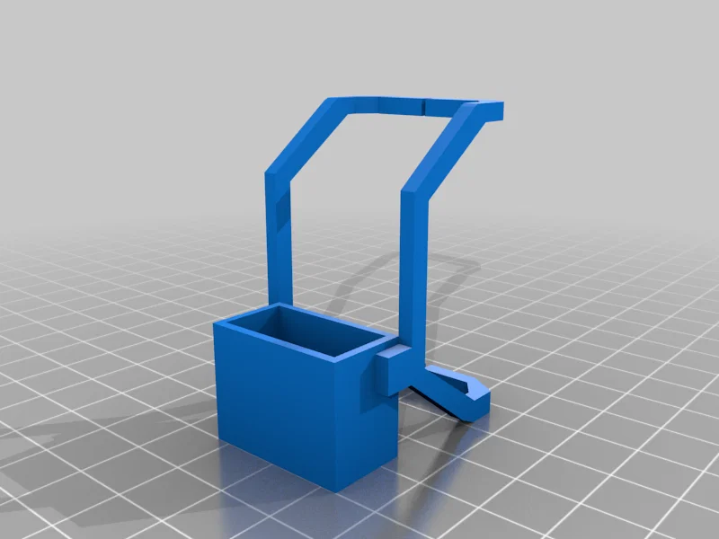 Giá đỡ USB cho Anycubic Kobra 2 Neo (USB Holder) - Image 2