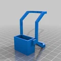Giá đỡ USB cho Anycubic Kobra 2 Neo (USB Holder) - Thumbnail 2