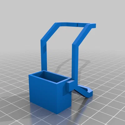 Giá đỡ USB cho Anycubic Kobra 2 Neo (USB Holder)