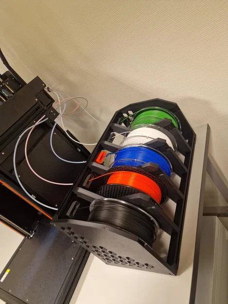 Giá Treo Cuộn Filament (Filament Spool Rack) - Image 1
