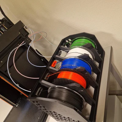 Giá Treo Cuộn Filament (Filament Spool Rack)