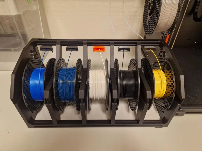 Giá Treo Cuộn Filament (Filament Spool Rack) - Image 2