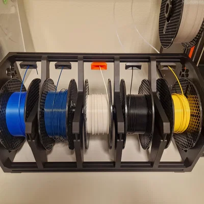 Giá Treo Cuộn Filament (Filament Spool Rack)