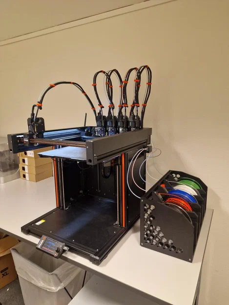 Giá Treo Cuộn Filament (Filament Spool Rack) - Image 3