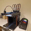 Giá Treo Cuộn Filament (Filament Spool Rack) - Thumbnail 3