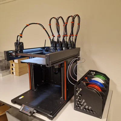Giá Treo Cuộn Filament (Filament Spool Rack)