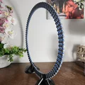 Mô hình 3D Ori Supergate Stargate tỉ lệ 1:3000 siêu chi tiết - Thumbnail 7