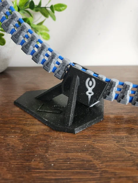 Mô hình 3D Ori Supergate Stargate tỉ lệ 1:3000 siêu chi tiết - Image 8