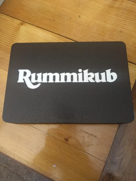 Hộp đựng tile Rummikub (rummikub tile box) - Image 2