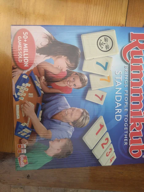 Hộp đựng tile Rummikub (rummikub tile box) - Image 3