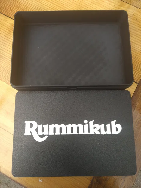 Hộp đựng tile Rummikub (rummikub tile box) - Image 5