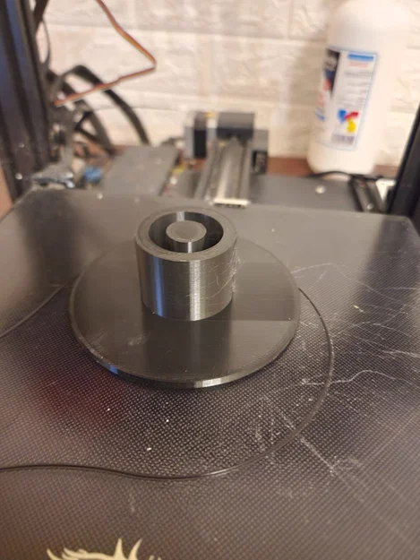 Kệ Treo Móc Khóa (Keychain Stand) In 3D - Image 2