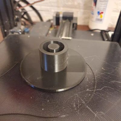 Kệ Treo Móc Khóa (Keychain Stand) In 3D