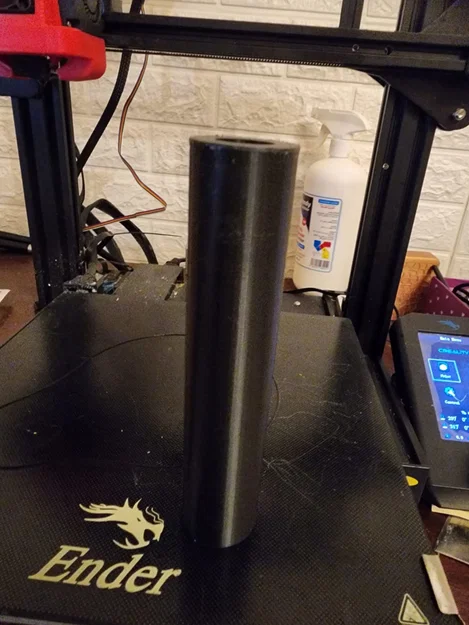 Kệ Treo Móc Khóa (Keychain Stand) In 3D - Image 4