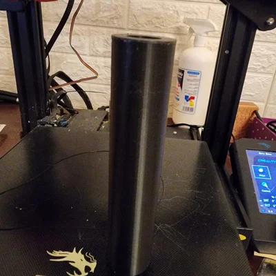 Kệ Treo Móc Khóa (Keychain Stand) In 3D