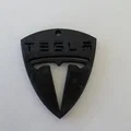 Móc khóa Tesla (Tesla keychain) in 3D - Thumbnail 3