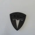 Móc khóa Tesla (Tesla keychain) in 3D - Thumbnail 5